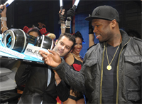 Sleek Audio расторгает договор с 50 Cent